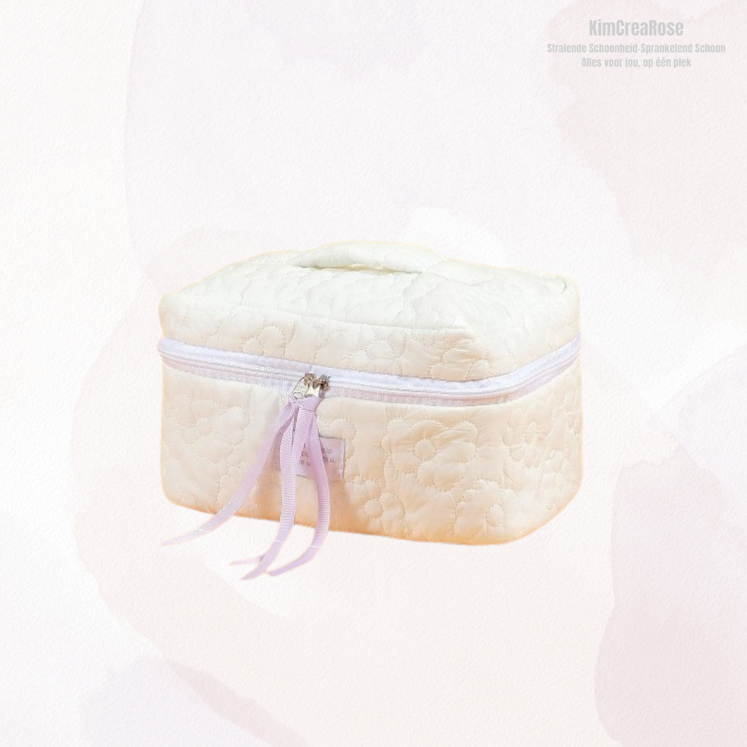 Make-up Tas (3 kleuren)