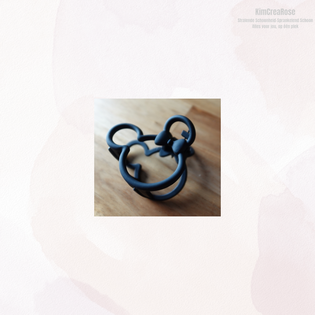 Minimalistische Minnie