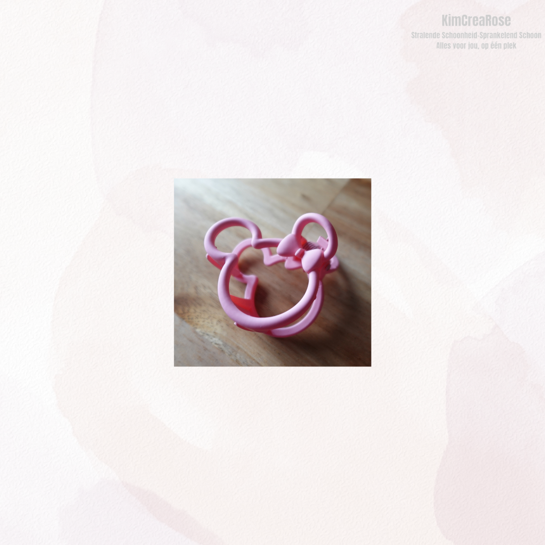 Minimalistische Minnie