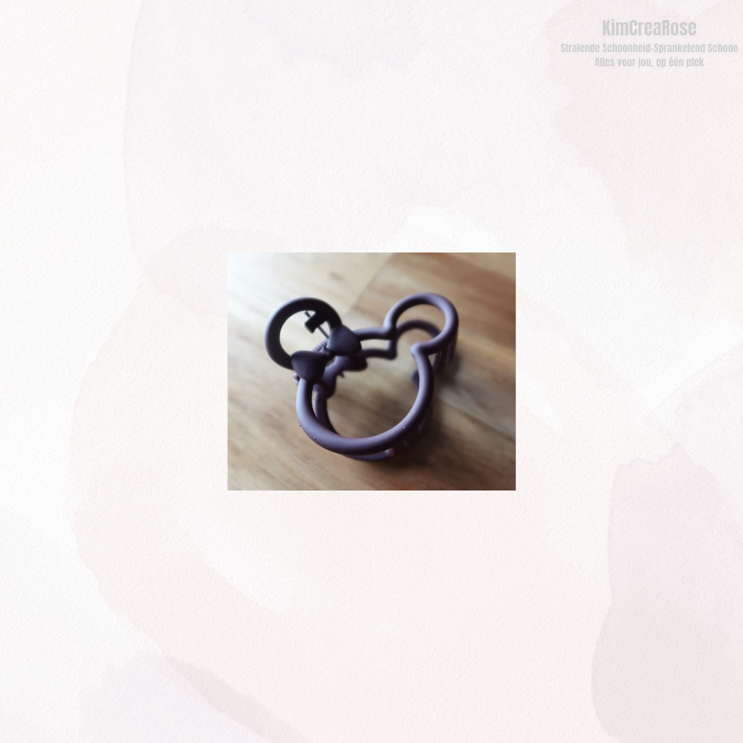 Minimalistische Minnie