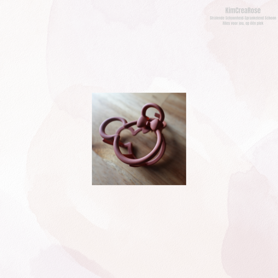 Minimalistische Minnie