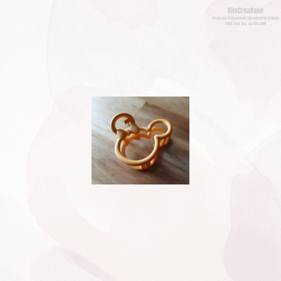 Minimalistische Minnie