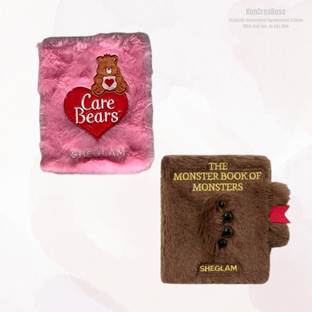 Oogshaduw Sheglam (2 soorten)