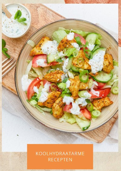 Koolhydraatarme recepten