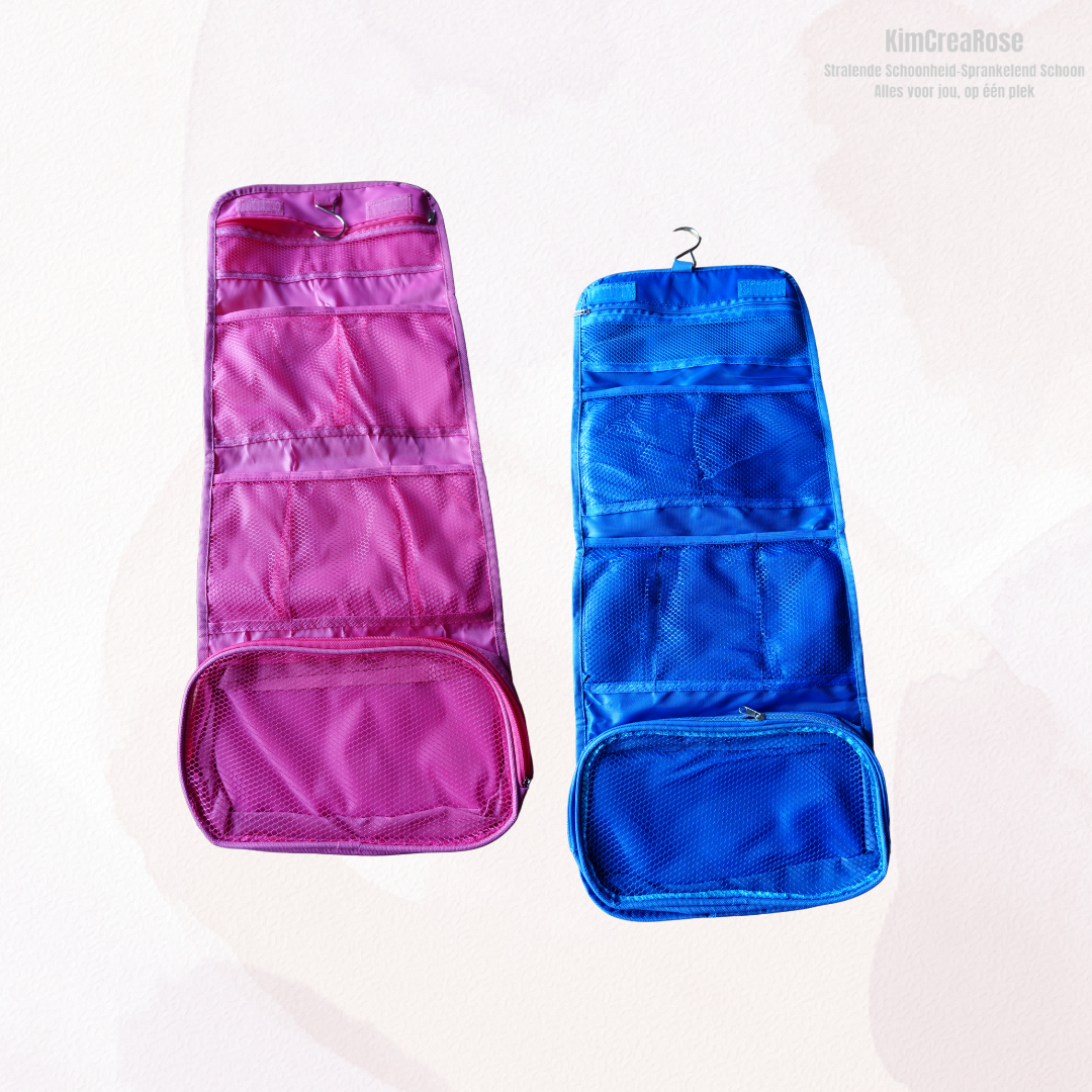 π Praktische Toilettas β Perfect als Pampertas! πΆβ¨