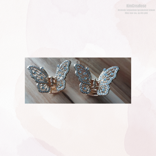 ๐ฆButterfly Hair Clip๐ฆ