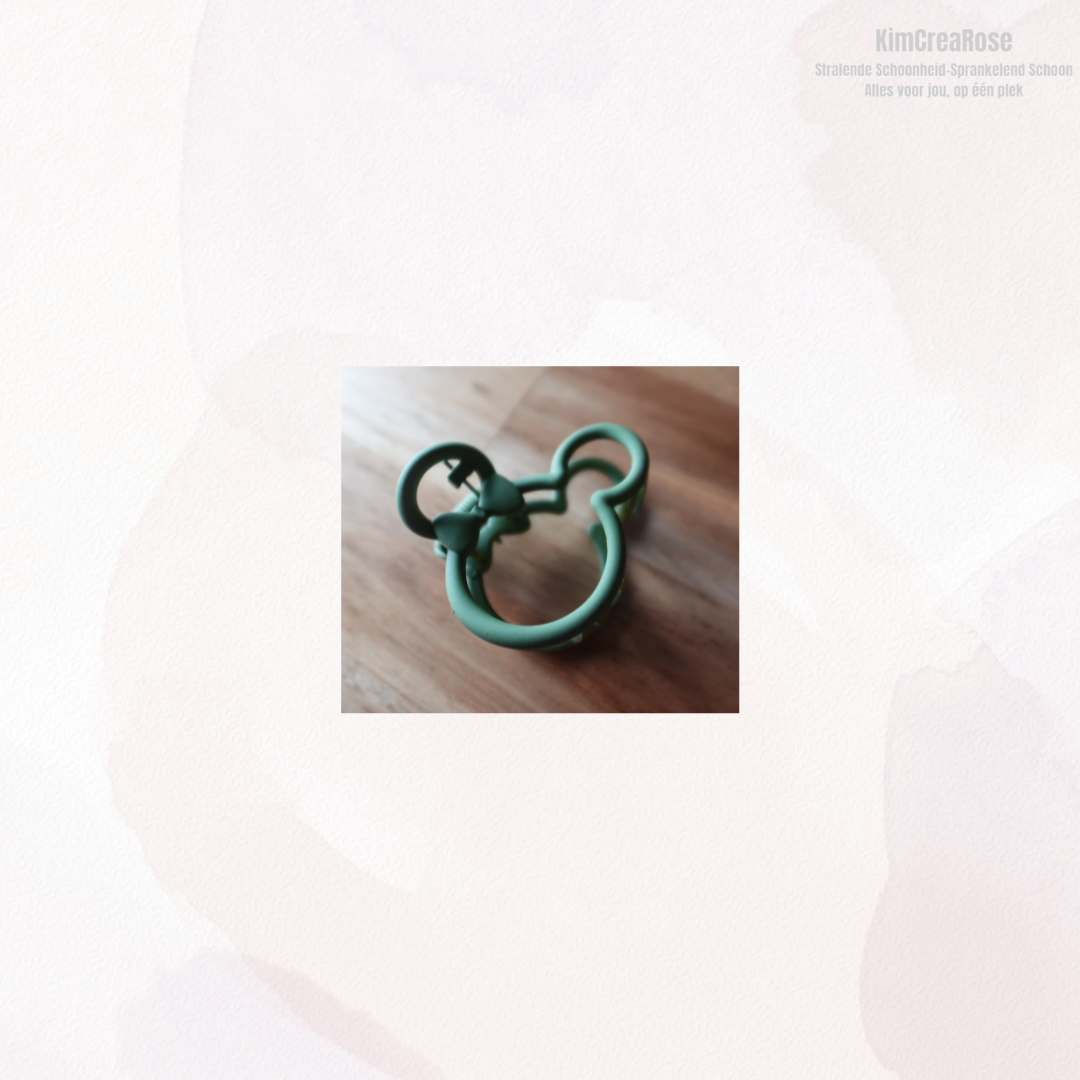 Minimalistische Minnie