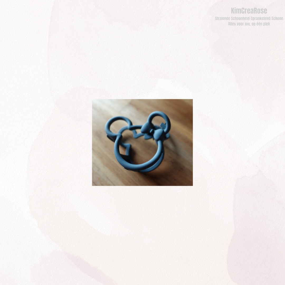 Minimalistische Minnie