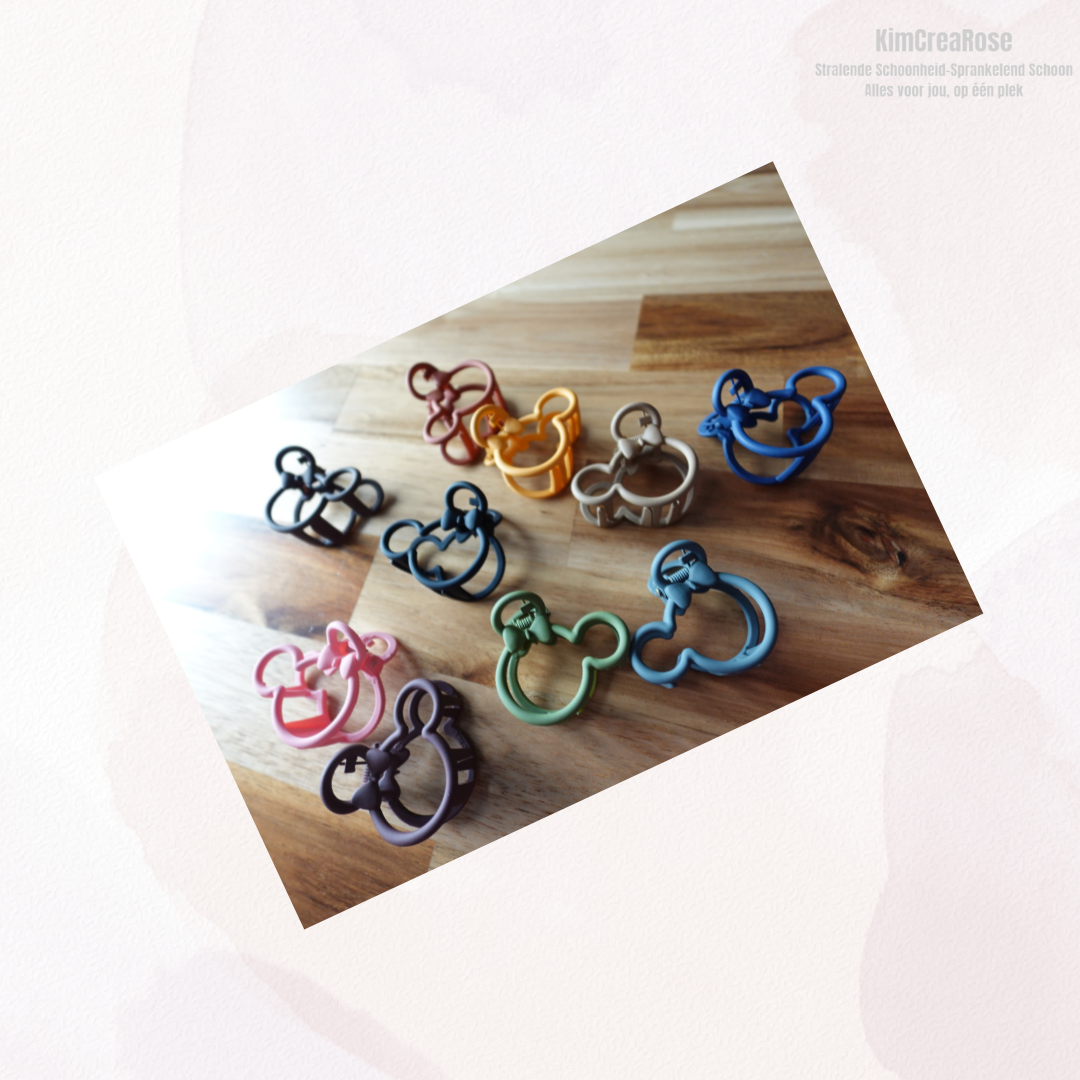 Minimalistische Minnie