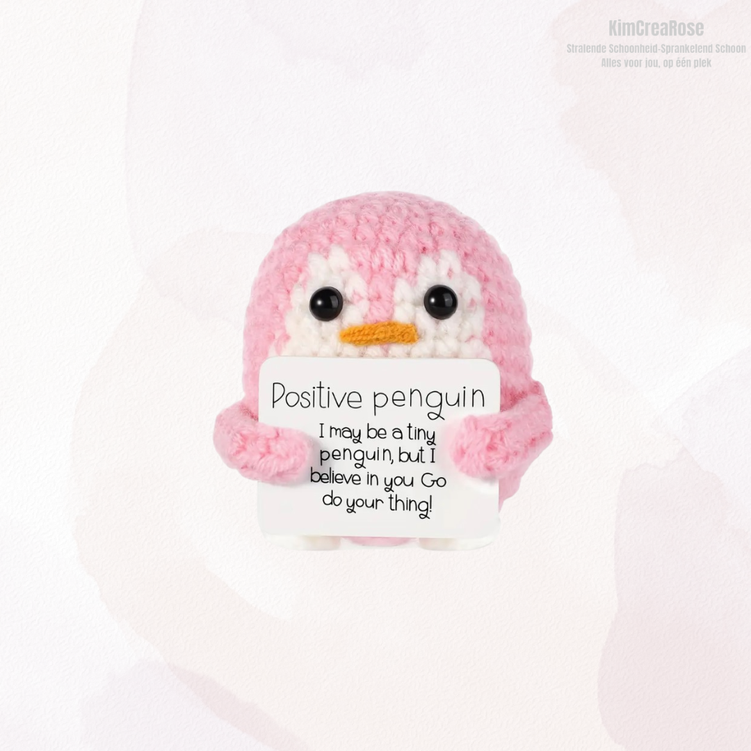 Positieve haakfiguur