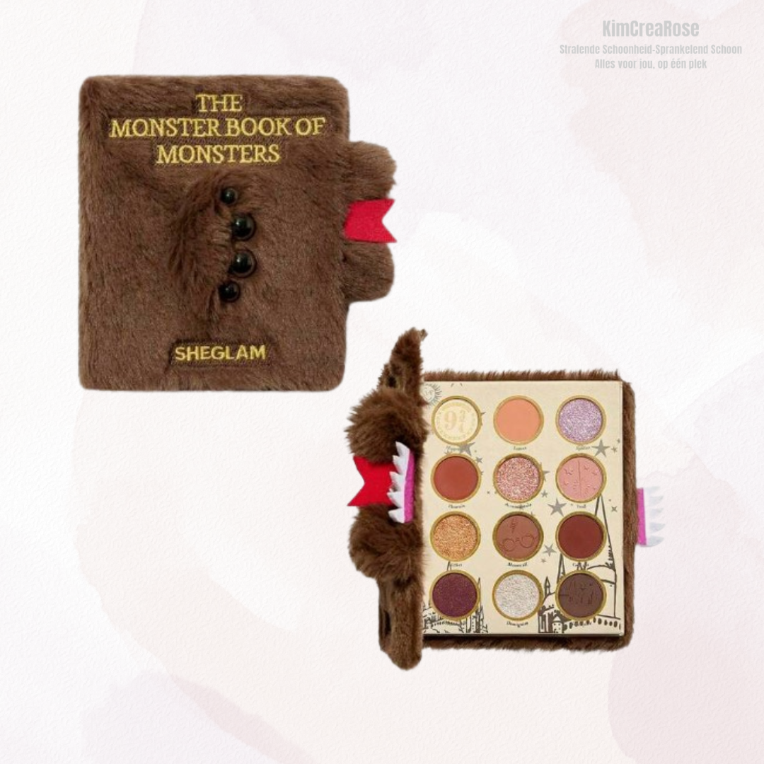 Oogshaduw Sheglam (2 soorten)