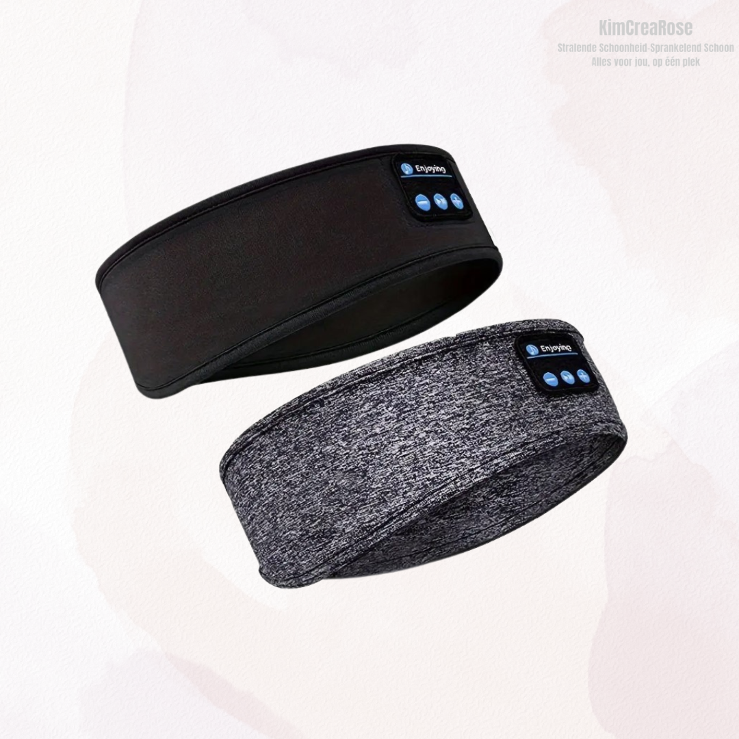 Draadloze Hoofdband Hoofdtelefoon