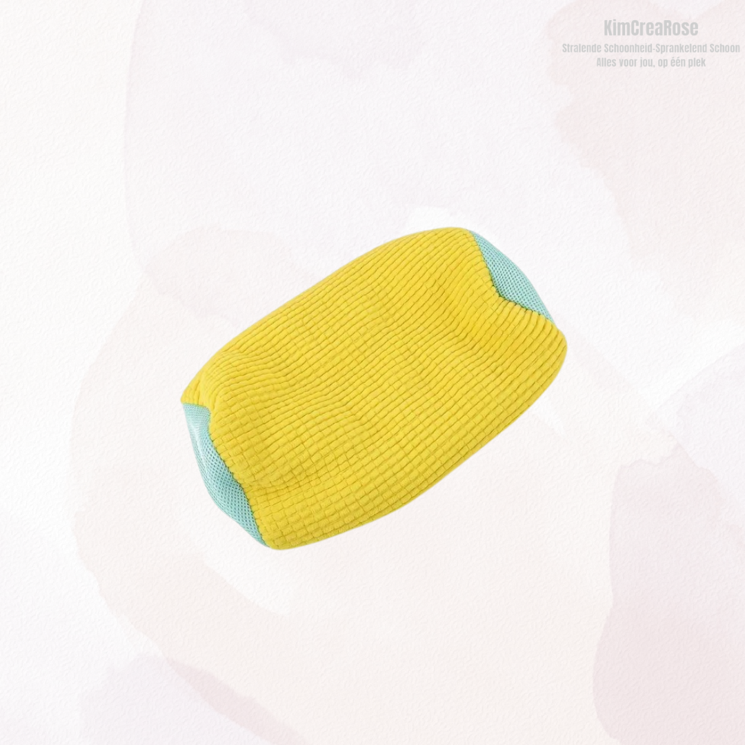 Schoenwaszak voor de wasmachine