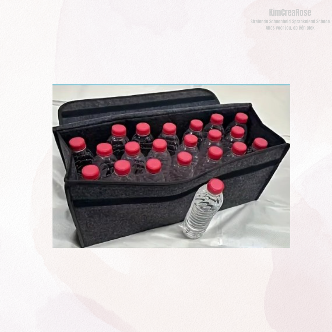 Autokoffer organizer