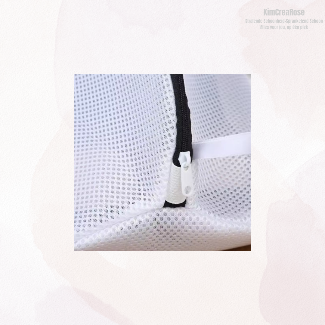 Waszak voor de wasmachine