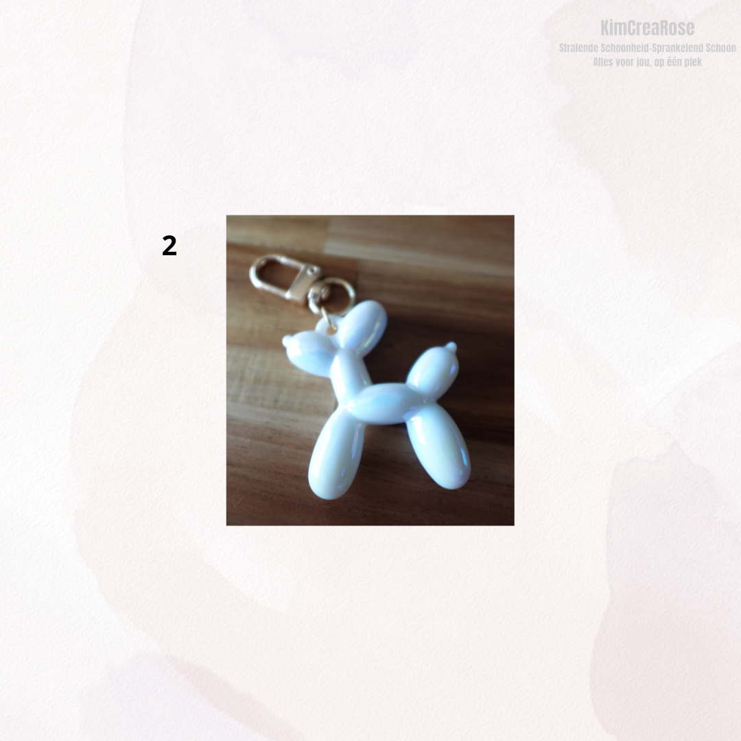 Charms (ballonhondjes)