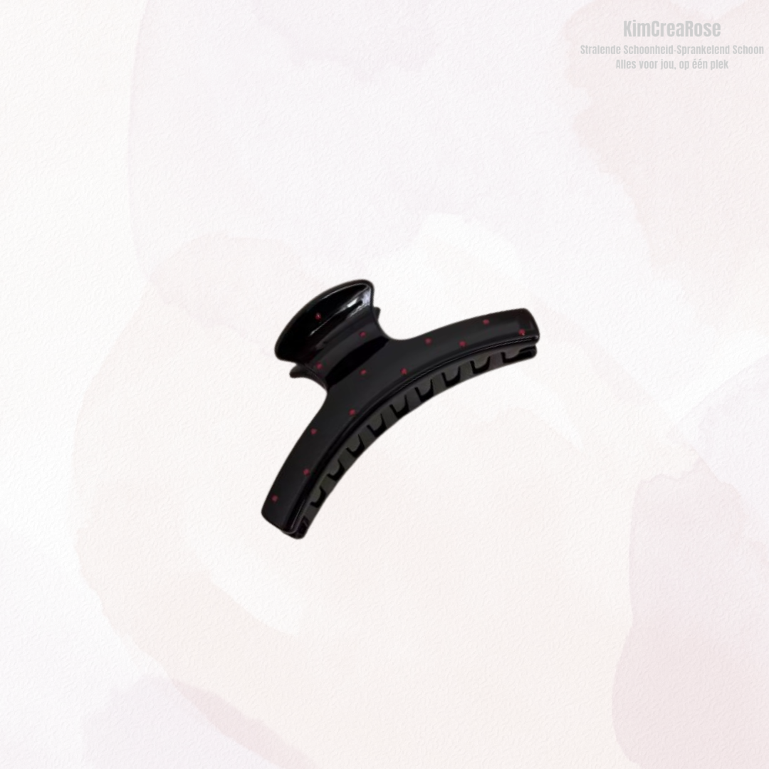 Set van 2 haarspelden polka dots