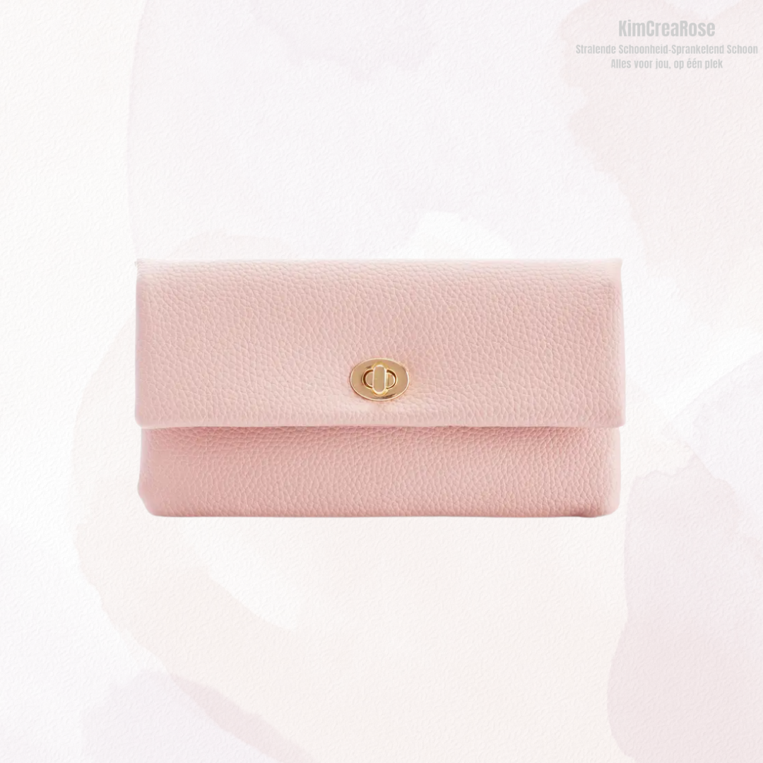 Damesportemonnee groot model