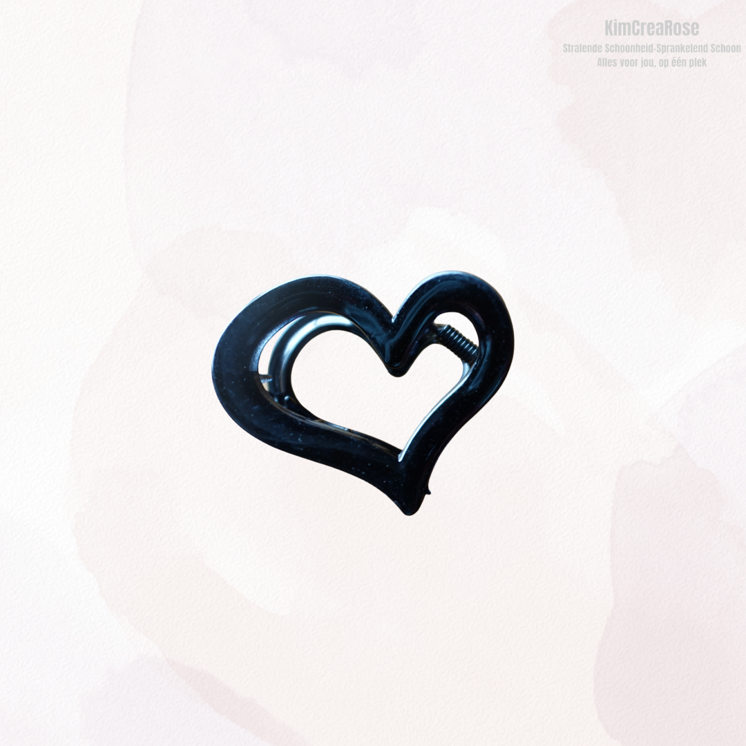 Hartvormige Haarspelden