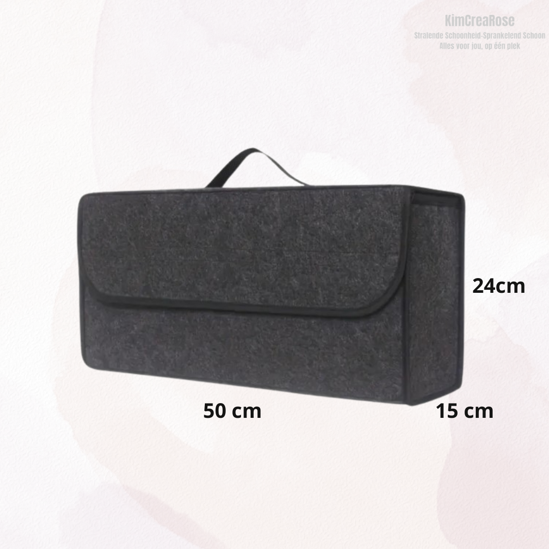 Autokoffer organizer