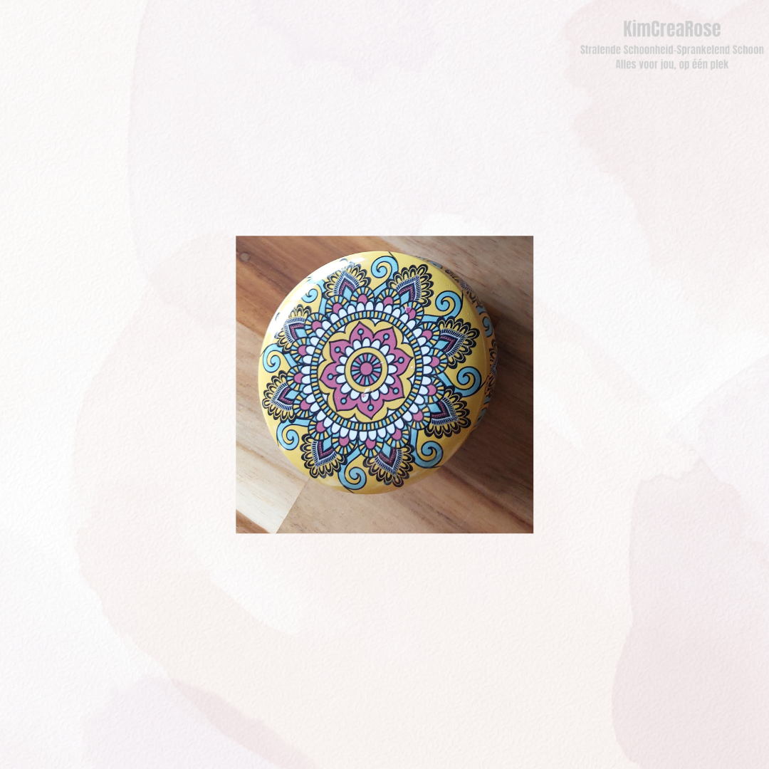 Geurkaarsen in Unieke Sierkommetjes