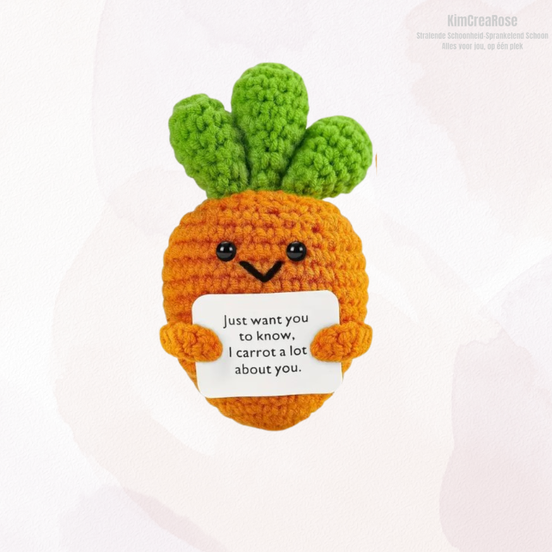 Positieve haakfiguur