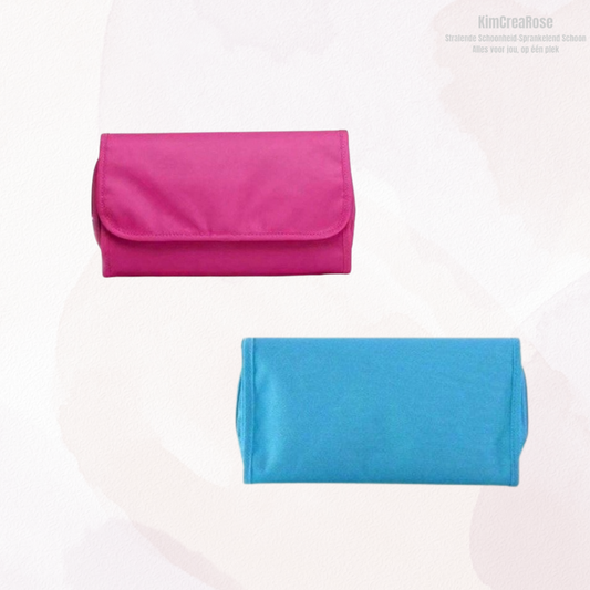 👜 Practical Toiletry Bag – Perfect as a Diaper Bag! 👶✨