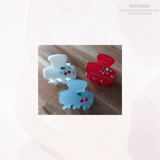 ๐Cherry Hair Clips๐