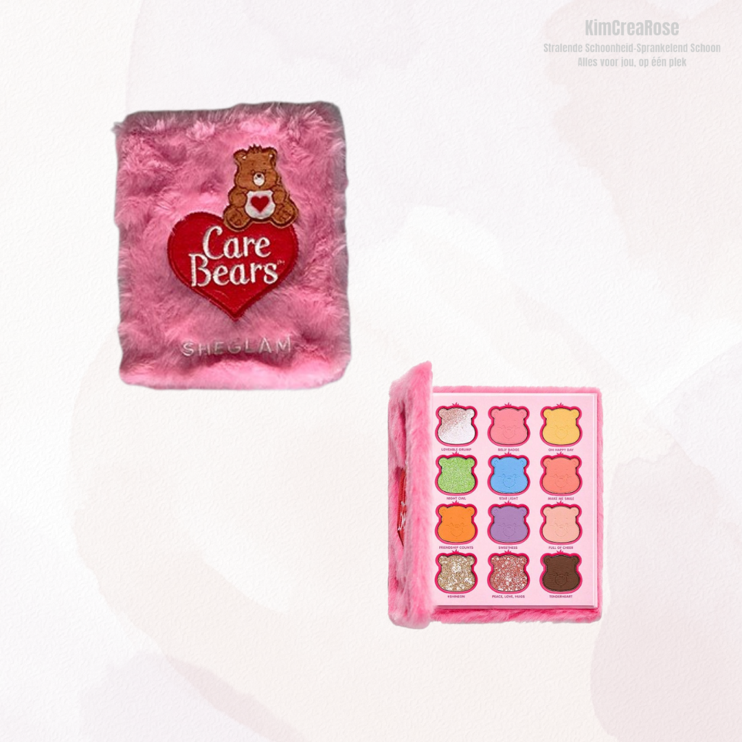 Oogshaduw Sheglam (2 soorten)