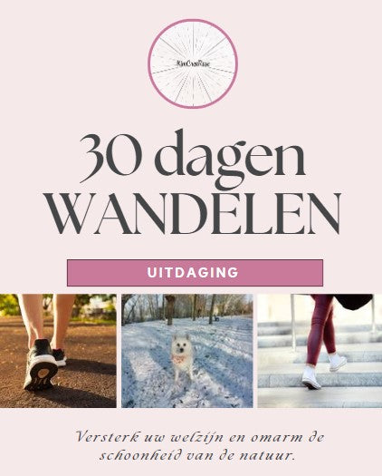 30 Dagen Wandel uitdaging