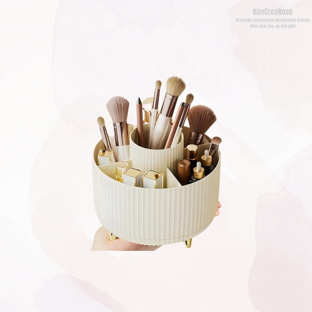 Draaibare Organizer met 5 Vakken