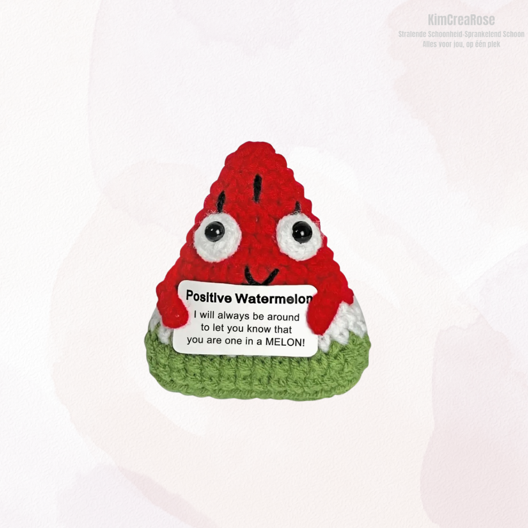 Positieve haakfiguur