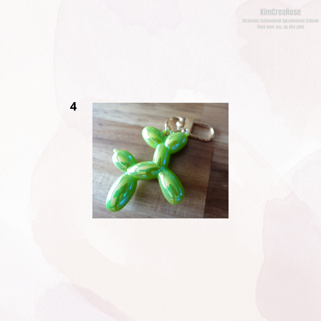 Charms (ballonhondjes)