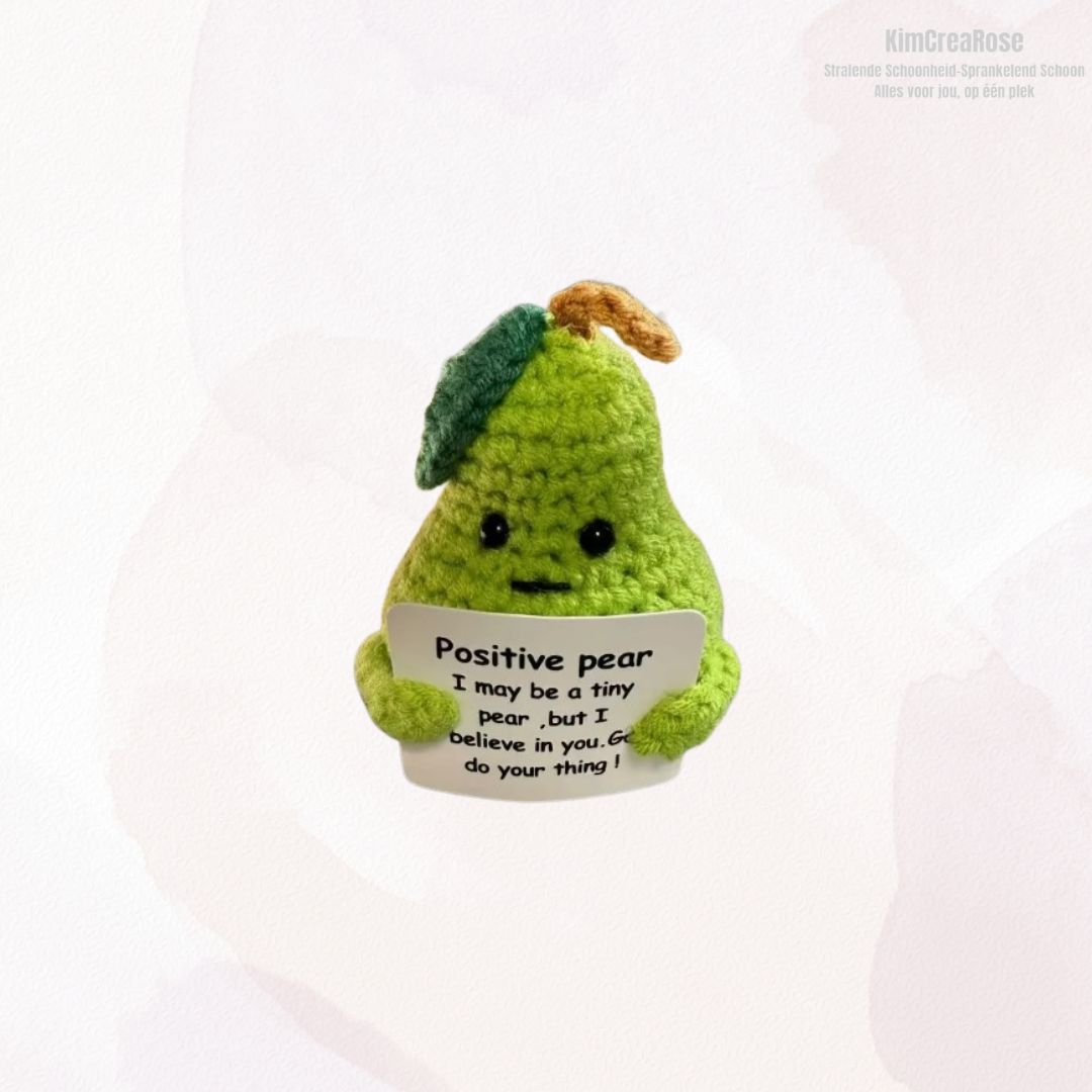 Positieve haakfiguur