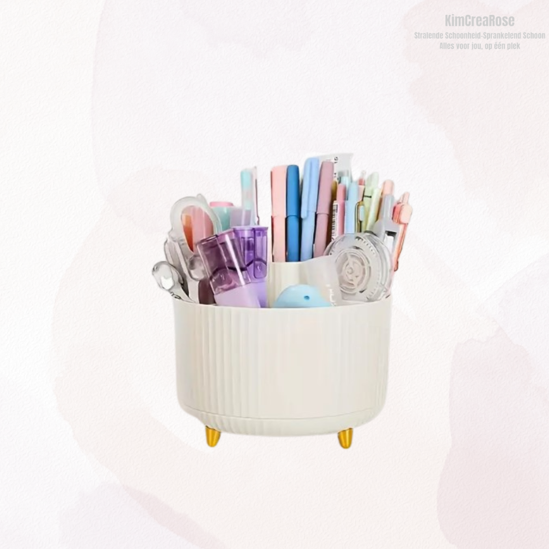 Draaibare Organizer met 5 Vakken