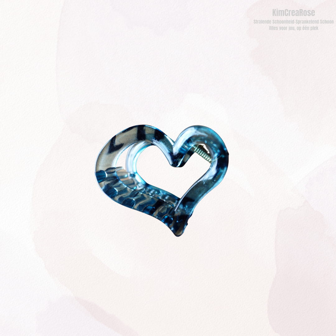 Hartvormige Haarspelden