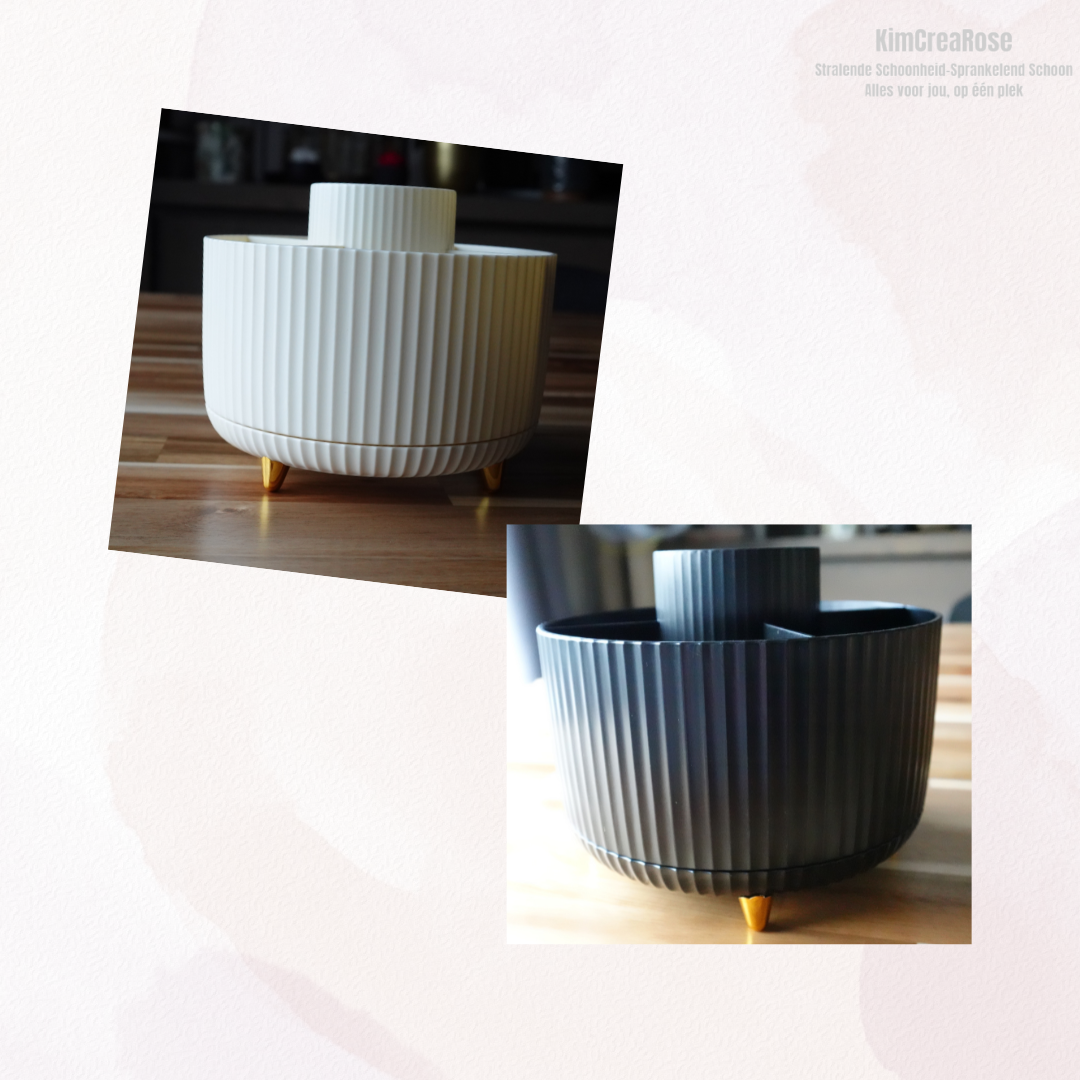 Draaibare Organizer met 5 Vakken