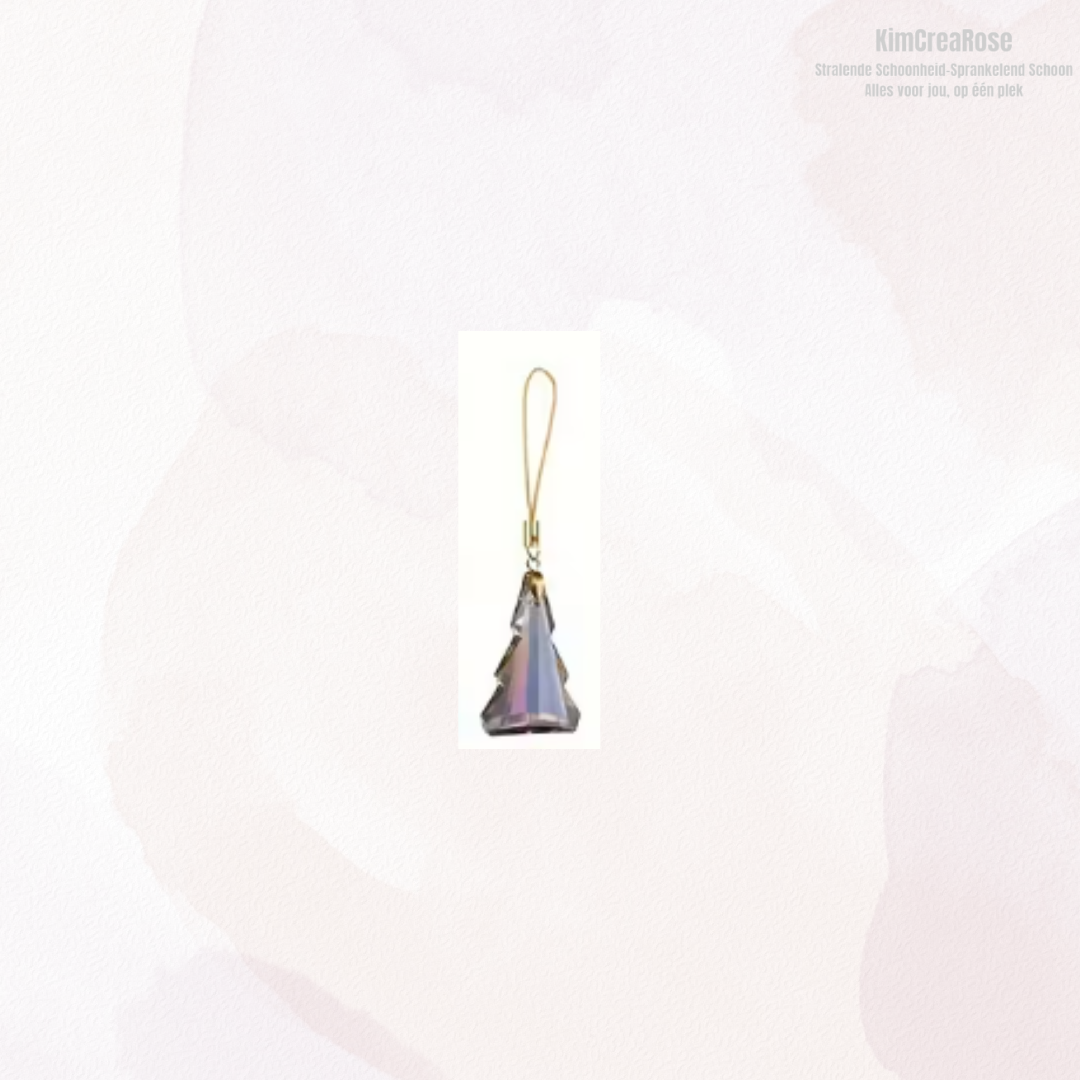 Kerstboom Zonlichtvanger