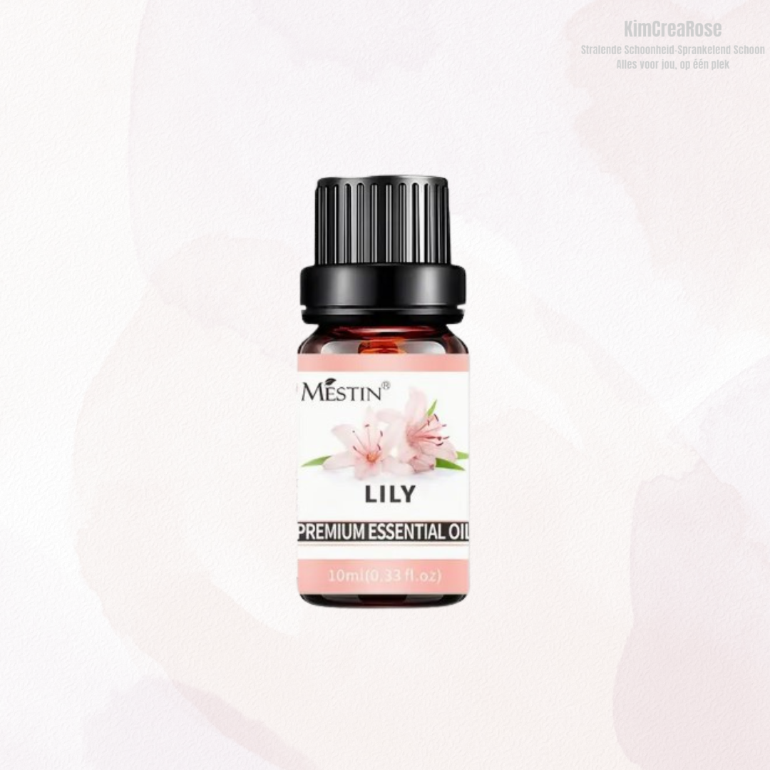 Geuroliën voor Wasdrogerballen!