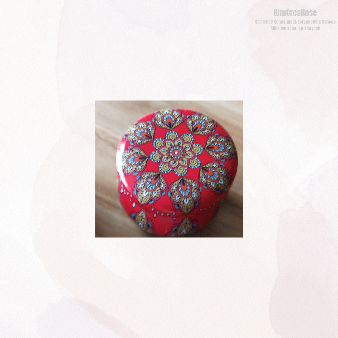 Geurkaarsen in Unieke Sierkommetjes