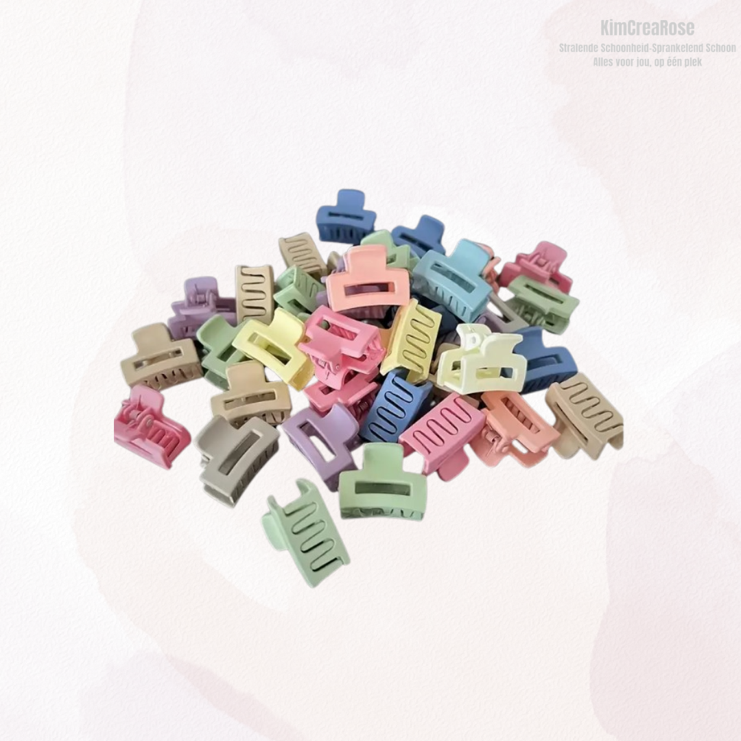 ≠ Kleine haarspeldjes