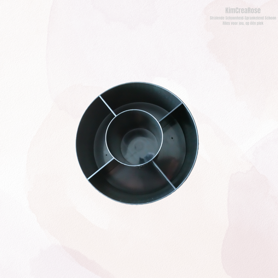 Draaibare Organizer met 5 Vakken