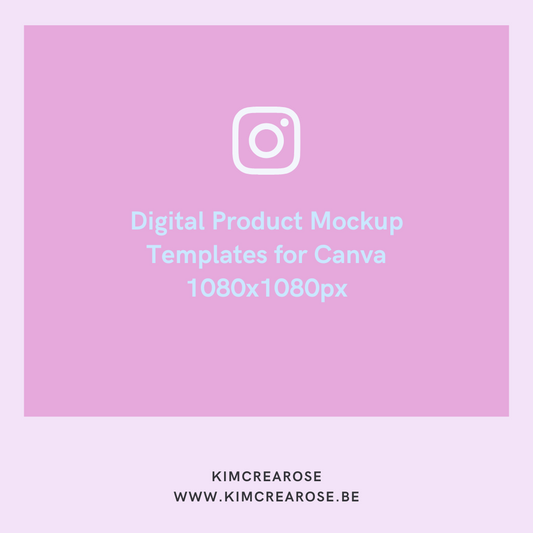 Val op met Onze Social Media Templates Set!