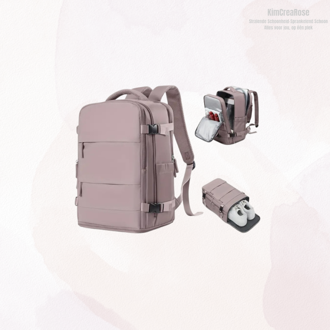 Multifunctionele ultralichte reistas