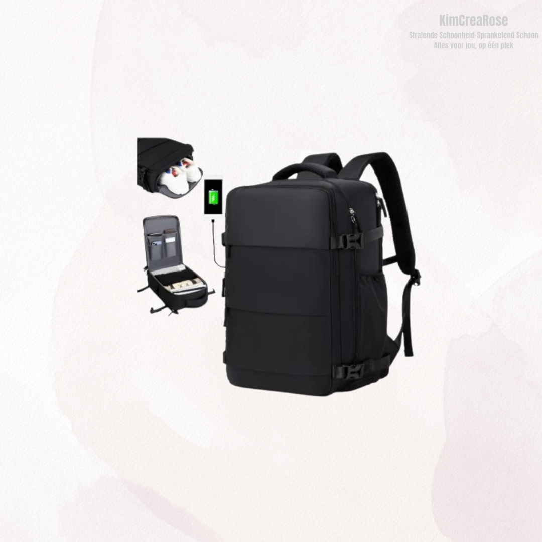 Multifunctionele ultralichte reistas