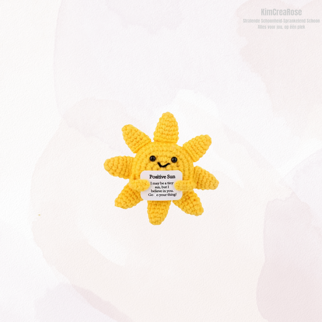 Positieve haakfiguur