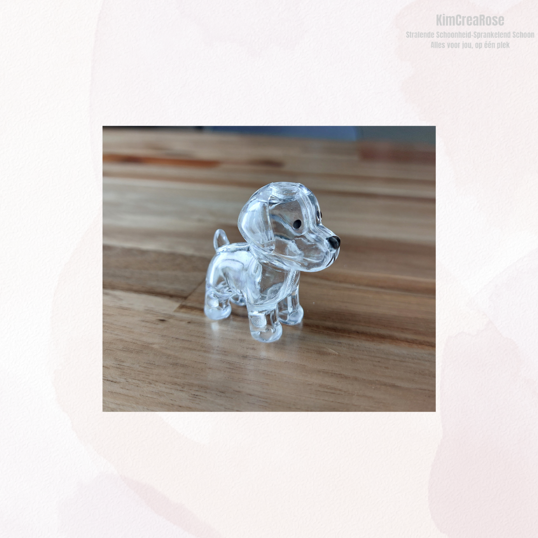 Herinneringssleutelhanger van je geliefde huisdier