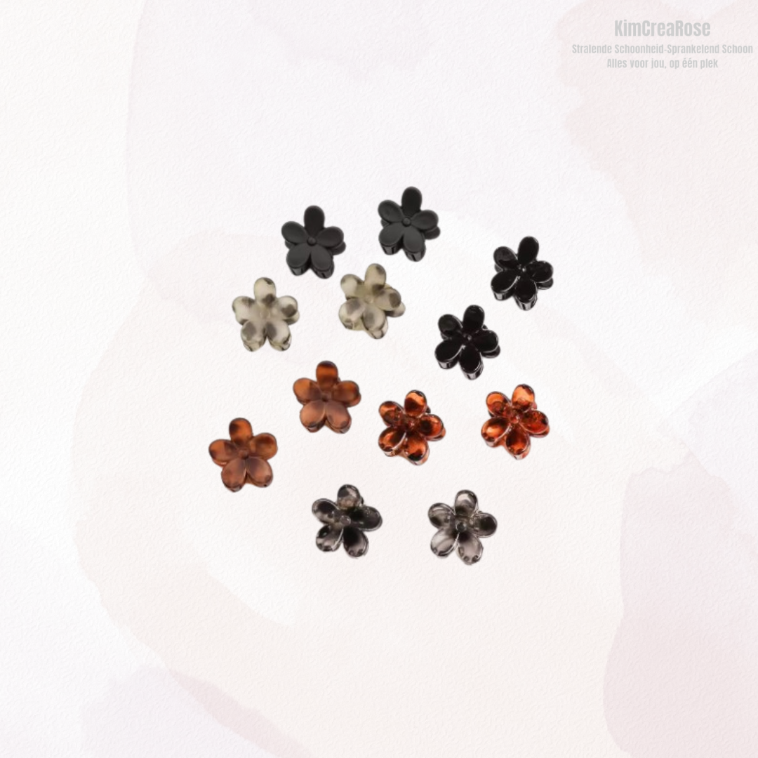 ≠ Kleine haarspeldjes