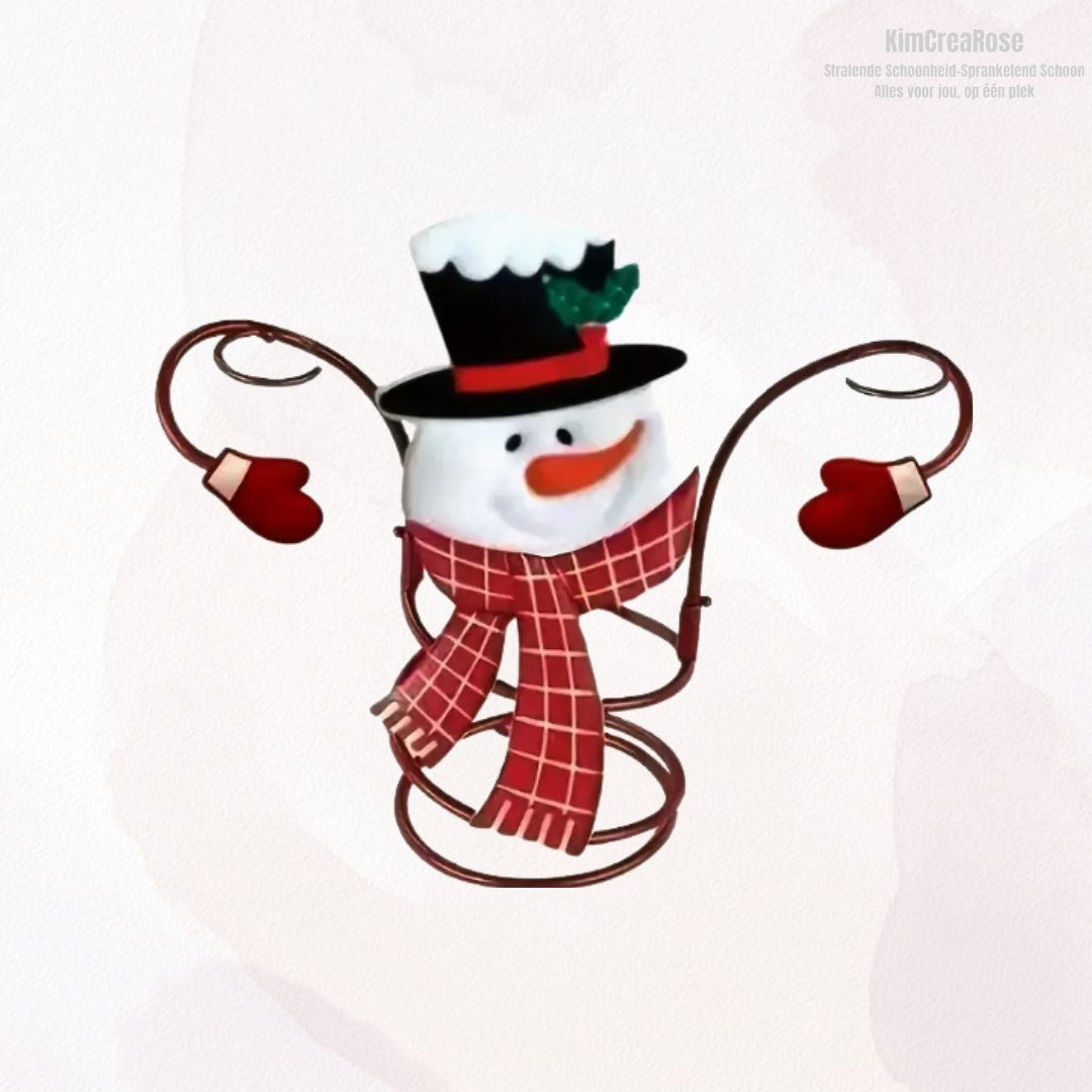 Fles en glazenhouder