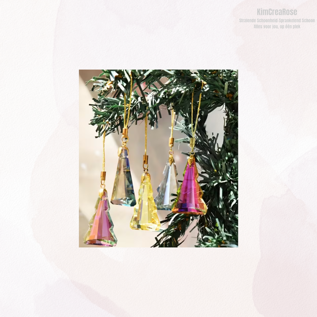 Kerstboom Zonlichtvanger